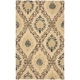 thumbnail image 4 of SAFAVIEH Antiquity AT460A Handmade Light Gold /Multi Rug, 4 of 10