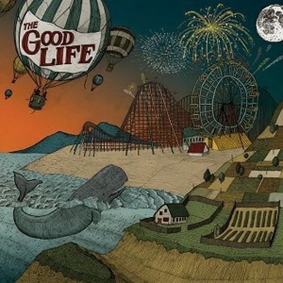 The Good Life - Everybody's Coming Down - Music & Performance - CD