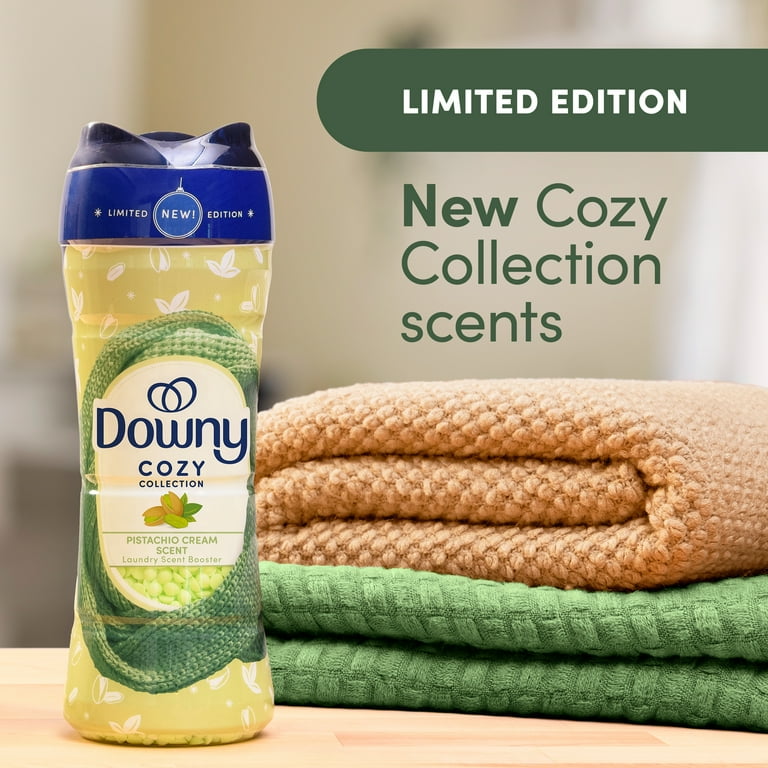 Downy Cozy Collection In-Wash Laundry Scent Booster Beads