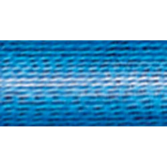 DMC 6-Strand Embroidery Cotton 8.7yd-Variegated Delft Blue