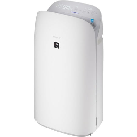 Sharp - Smart Air Purifier and Humidifier - White