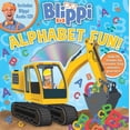 thumbnail image 1 of Pre-Owned Blippi: Alphabet Fun! (8x8 with CD) Paperback, 1 of 1