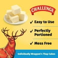 thumbnail image 3 of Challenge Unsalted Butter Cube, 16 oz, 8 Cubes, 3 of 9