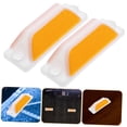 thumbnail image 5 of IBASETOY Road Reflectors Multi-Color Polycarbonate for Highway Safety and Visibility, 5 of 8