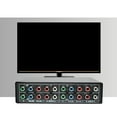 thumbnail image 3 of Out Componente AV Video , Convertidor Selector RGB Compuesto 3 RCA Ypbpr para para PS2 PS3 Top Boxes, 3 of 5
