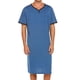 thumbnail image 2 of Hombre Camisón Ropa de dormir Ropa de estar por casa Ropa de dormir lisa, 2 of 4