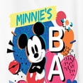 thumbnail image 3 of Disney - Minnies Bae - Women's Short Sleeve Graphic T-Shirt, 3 of 5