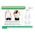 thumbnail image 4 of Camiseta Control Pectoral Caballero Talle Corto ( 1.75 M), 4 of 4
