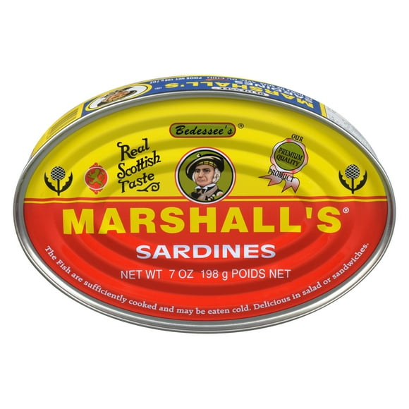 Chili au soja aux sardines