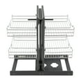 thumbnail image 6 of Heavy-Duty Cabinet Organizer, 49.6lbs Net Weight with Smooth Edges, 4 Storage Baskets, Ideal for Kitchen Utensils and Spices, 6 of 13