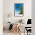 thumbnail image 3 of IDEA4WALL Framed Canvas Wall Art for Living Room, Bedroom Beautiful Beach Canvas Prints for Modern Home Decoration Ready to Hang, 3 of 4