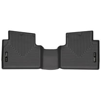 Husky Liners 16901 Weatherbeater Floor Mat Fits 2022-2025 Ford Escape 2.5L L4 Hybrid 2nd Row Liner 1pc Black