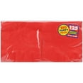 thumbnail image 2 of Red, Big Party Pack, 2-Ply Luncheon Napkins, 125 Per Pack, 2 of 2