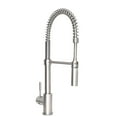 thumbnail image 2 of ZLINE Sierra Kitchen Faucet (FSTB-SS), 2 of 9
