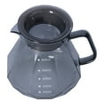 thumbnail image 3 of Loewten Coffee Sharing Pot, Glass Coffee Pot For Office For Restaurant For Bedroom, 3 of 8