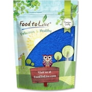 Blue Spirulina Powder, 2 Ounces — Kosher, Raw, Vegan — by Food to Live