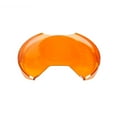thumbnail image 4 of KC HiLiTES 6in. Light Shield for SlimLite LED - Amber, 4 of 8