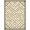 Black And Ivory, Pattern 16, variant on ODIKA 8'x10' Washable Area Rug Herringbone Diagonal Geometric Featuring Interlocking Shapes for King Size Bedroom Under Bed, Master Suite, Non-Shedding, Easy Care