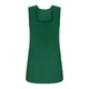 thumbnail image 4 of ICHUANYI Clearance Women's Fashion Printed Round Neck Comfortable Loose T-shirt Sleeveless Blouse Casual Tops(Green, S) ICHUANYI WER2023080814965, 4 of 6
