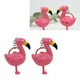 thumbnail image 5 of 2 llaveros elegantes de flamenco con luz LED y sonido, ideal como regalo de San Valentín para hombres y mujeres., 5 of 5