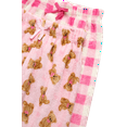 thumbnail image 4 of dELiA*s Girls Pajama Pants Cute Pattern Fleece Plaid Girls Pajamas Sleepwear 2 Pack, 4 of 7