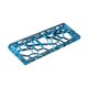 thumbnail image 1 of Carcasa hueca para teclado mecánico, carcasa elegante, piezas para bricolaje, fácil de instalar. Azul, 1 of 9