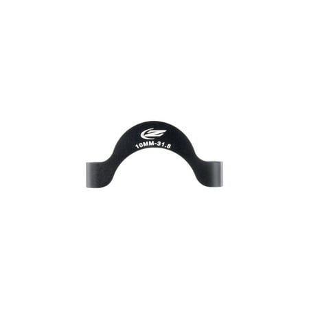 - Zipp Vuka Alumina Clip Riser Kit: 10mm