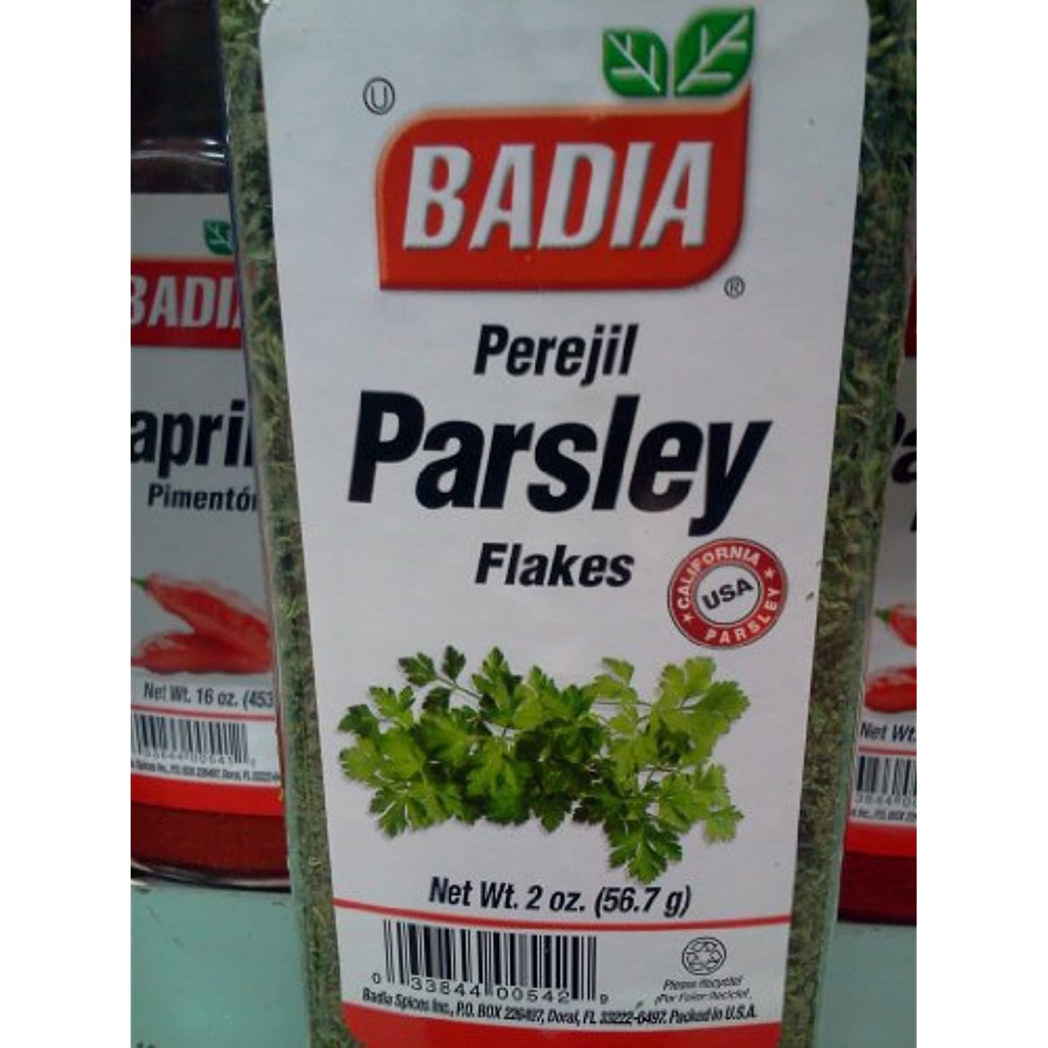 Badia Parlsey Flakes 2 Oz