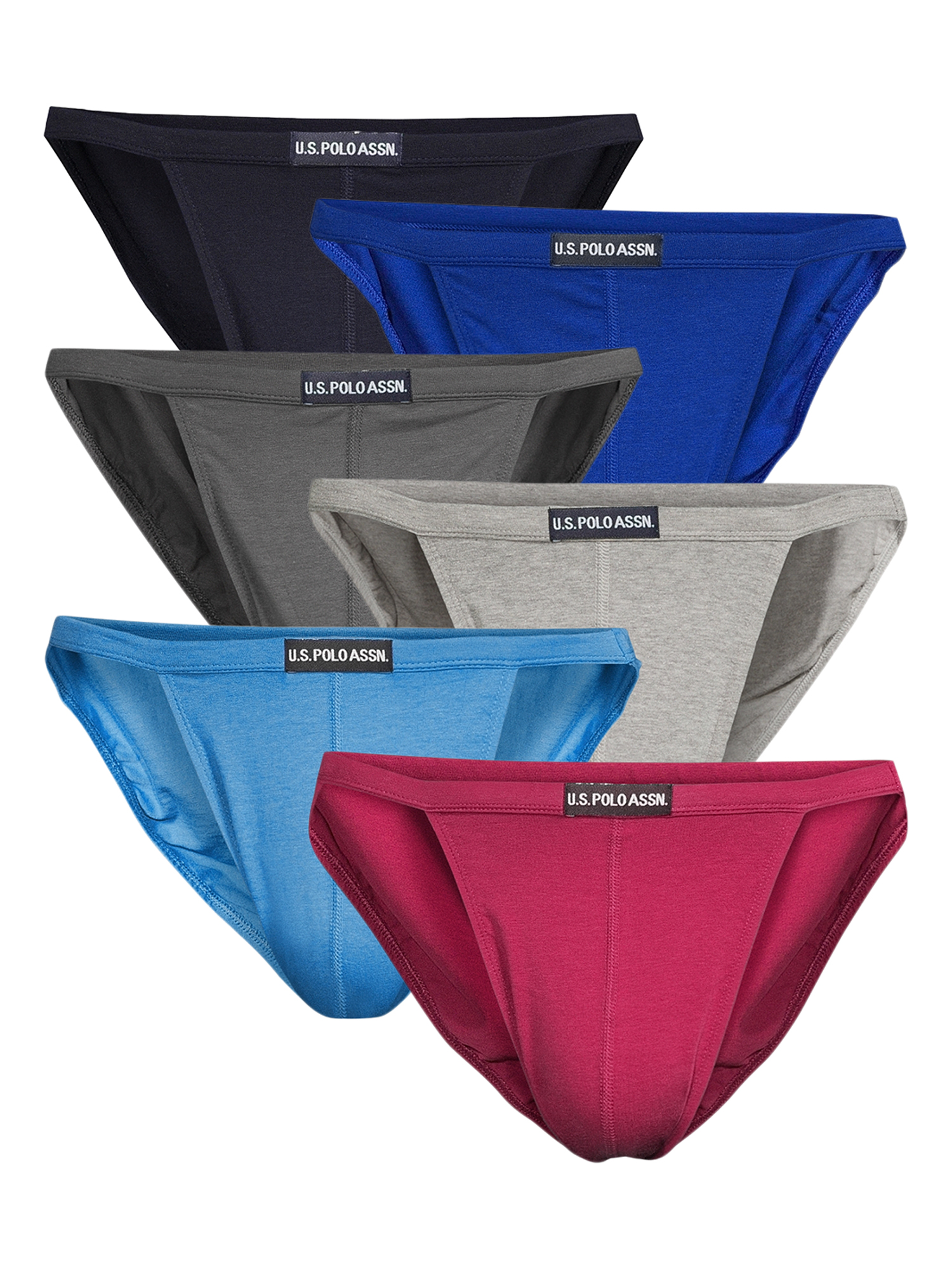 U S Polo Assn Mens Cotton Stretch String Bikini Underwear Desertcart U S Polo Assn Mens Cotton Stretch String Bikini Underwear Desertcart