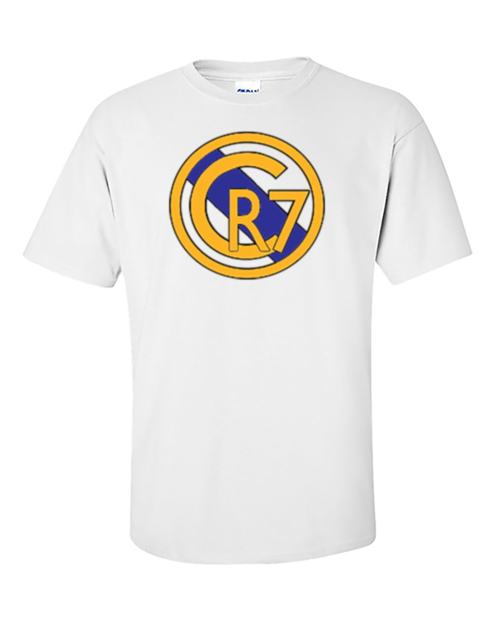 Cristiano Ronaldo Madrid "CR7" Youth X-Large T-Shirt - Walmart.com