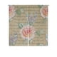 thumbnail image 1 of Cortina Noren ABPHQTO Rosas rosas con lavanda japonés 85x90 cm, 1 of 1