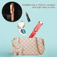 thumbnail image 3 of Selfie Stick Wireless Remote Control Tripod Foldable Wireless Selfie Bluetooth-compatible V4.0 Stand with Fill Light, Orange, 3 of 6