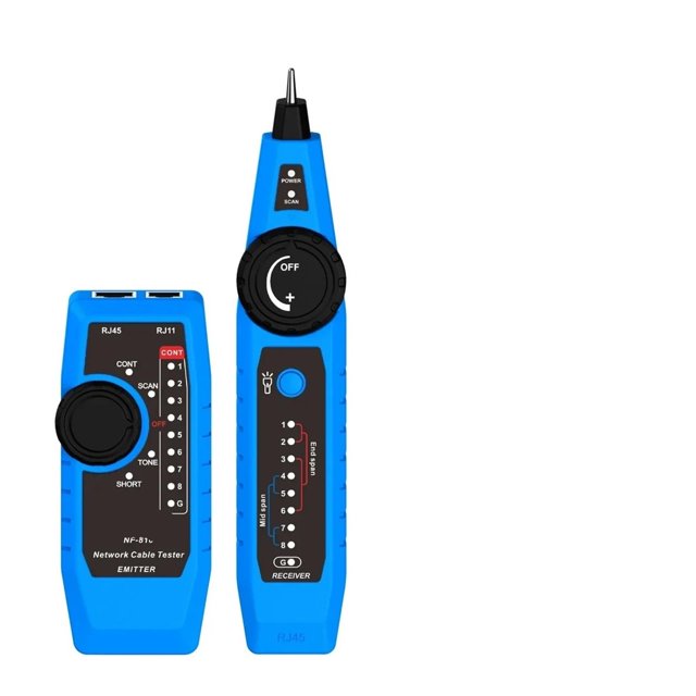 NF-810 Network Cable Tester Wire Tracker LAN Line Finder - Diagnostic Tool