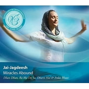 Jai-Jagdeesh - Miracles Abound - New Age - CD