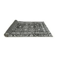 thumbnail image 2 of Ahgly Company Indoor Rectangle Oriental Gray Traditional Area Rugs, 2' x 3', 2 of 4