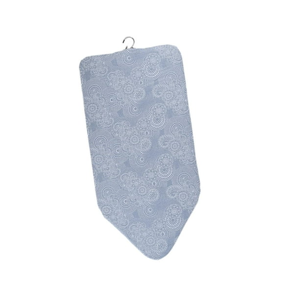 Accesorio para tabla de colgar con almohadilla para plancha de vapor para uso doméstico y hotelero Estilo C