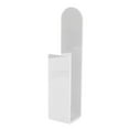thumbnail image 1 of Baseball  Hat Rack, Sturdy Acrylic Wall Mounted Hat Hook for Bedrooms, Living Room, Easy Installation, 1 of 7