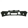 thumbnail image 2 of Genrics Front Bumper Cover Fits for 2012 2013 2014 Ford Focus Sedan / HatchFO1 V6, 2 of 6