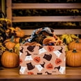 thumbnail image 4 of ASKETAM Cute Pumpkin Ghost Halloween Basket for Kids Trick or Treat Party Decor Storage Bin (Black Cat), 4 of 6