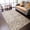 Light Brown, variant on Rugsotic Carpets Hand Woven Jute Eco-Friendly 6'x9' Area Rugs Rectangle Light Brown Contemporary High Pile Natural Fiber Outdoor Indoor Handmade Rug for Living Room, Bedroom J00090
