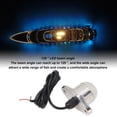 thumbnail image 4 of Lumières de Navigation LED 12V en Acier Inoxydable pour Bateau Marine pour Navires Piscines Fontaine, 4 of 7