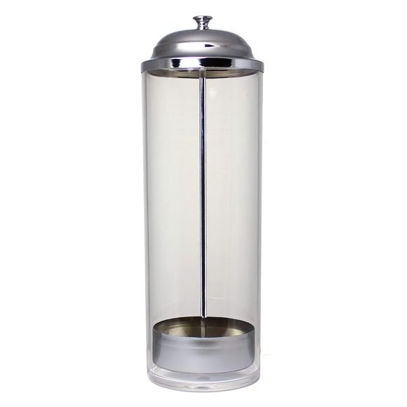 Prodyne F-36 Acrylic Straw Dispenser with 36 Straws