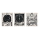 thumbnail image 5 of Kearding Tapiz de cartas de Tarot solar de poliéster, colgante de pared fascinante para decoración de energías positivas, tipo 1, 30x40, 3 Tipo 1 30*40 2Conjunto, 5 of 6