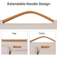 thumbnail image 5 of MOSISO 16 Inch Laptop Sleeve Case, 360 Protective Laptop Bag with Handle & 4 Zipper Pockets, Compatible with HP, Dell, Lenovo, ASUS & Acer Laptops, 5 of 7