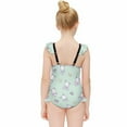 thumbnail image 2 of Pochacco Girls One Piece Swimsuits Hawaiian Summer Swimwear Beach Bathing Suit Outfits, 2 of 7