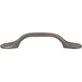 thumbnail image 2 of Elements Kenner 5 In. Overall Length Brushed Oil Rubbed Bronze Cabinet Pull, 2 of 2