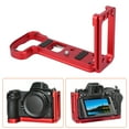 thumbnail image 4 of Aluminium Alloy Handle Quick Release Plate,Aluminium Alloy Stretchable L L Shape Quick Release Plate Camera Lplate Elevated Design, 4 of 11