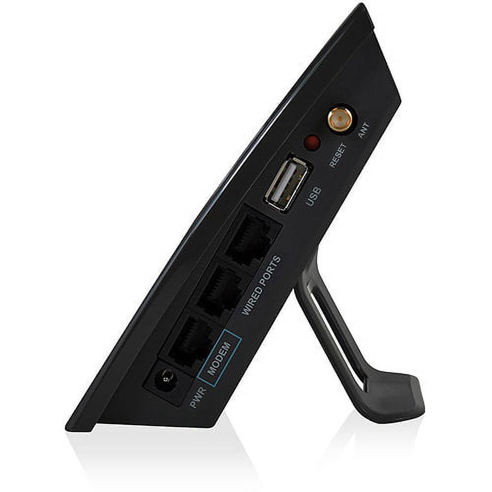 Amped Wireless AC750 High Power Touch Screen Wi-Fi Router (TAP-R2)