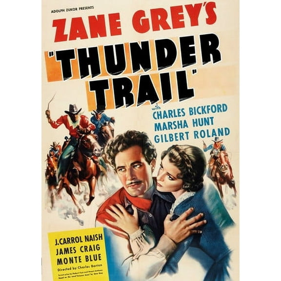 Reel Vault - Thunder Trail [DIGITAL VIDEO DISC]