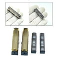thumbnail image 4 of Set of Stainless Steel Replment , Electric Accessories,Double Trimming Hair Care Tool Shaving Part ,, 4 of 10